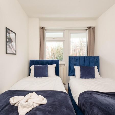 Stylish 2 Bedroom In Central Brighton Free Parking Near Beach And Train Station エクステリア 写真