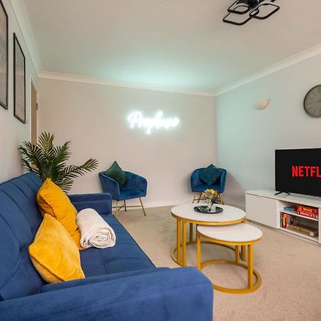 Stylish 2 Bedroom In Central Brighton Free Parking Near Beach And Train Station エクステリア 写真