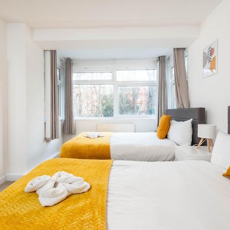 Stylish 2 Bedroom In Central Brighton Free Parking Near Beach And Train Station エクステリア 写真