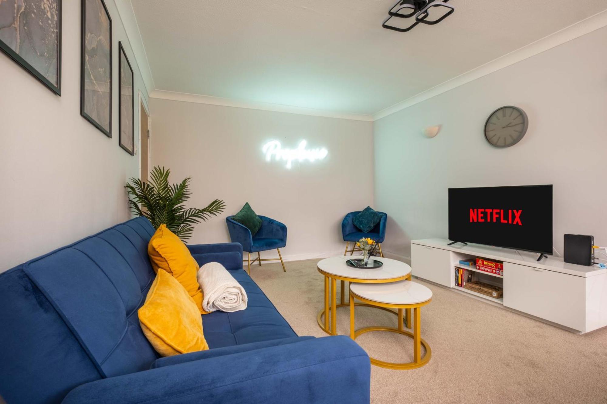 Stylish 2 Bedroom In Central Brighton Free Parking Near Beach And Train Station エクステリア 写真